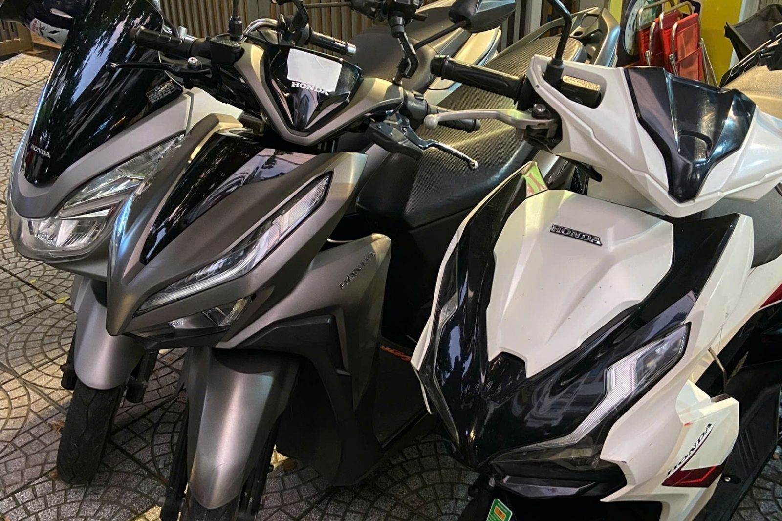 Thủ tục thuê xe máy nhanh gọn 