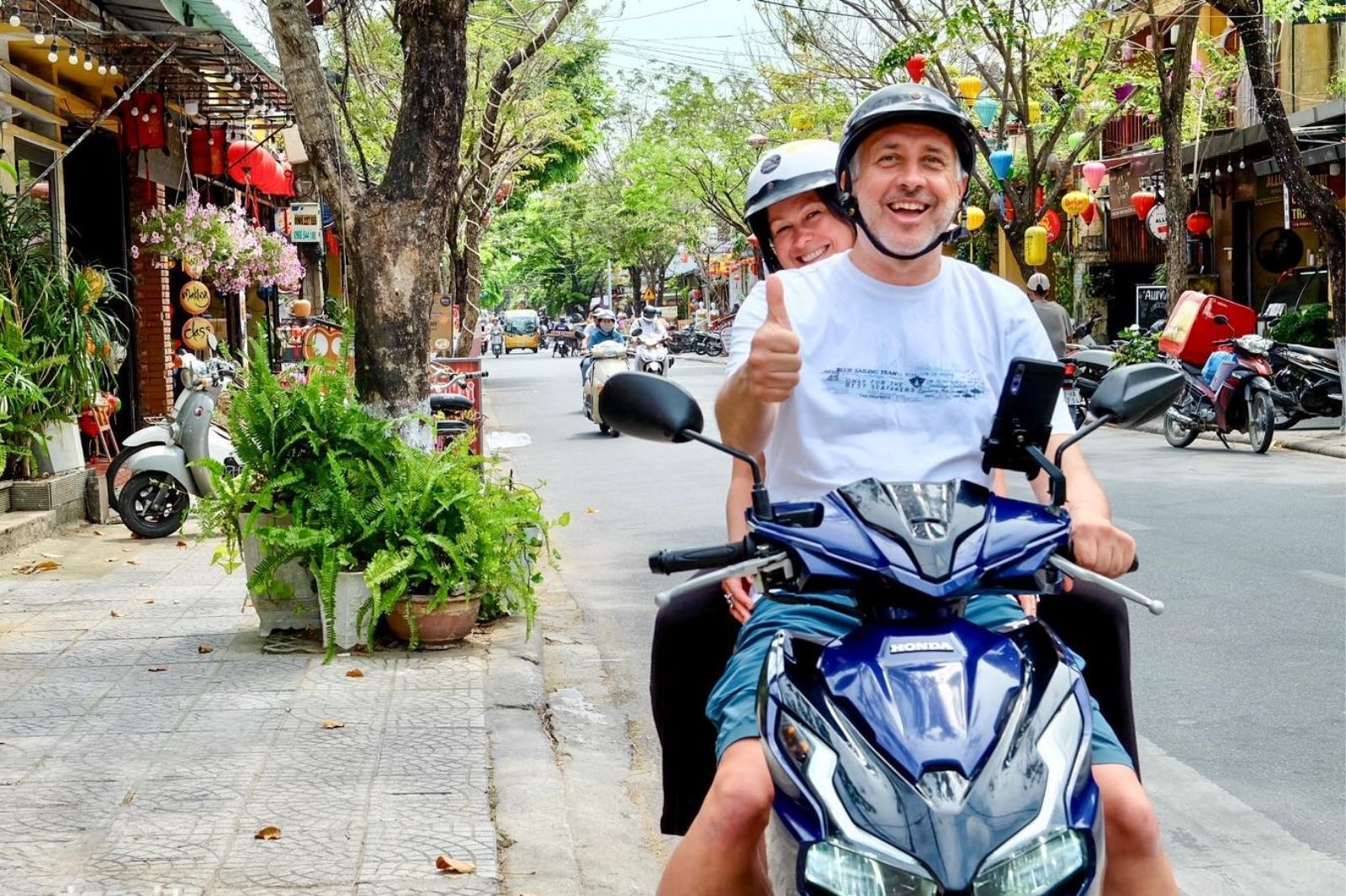 Thuê xe máy Anh Khoa  