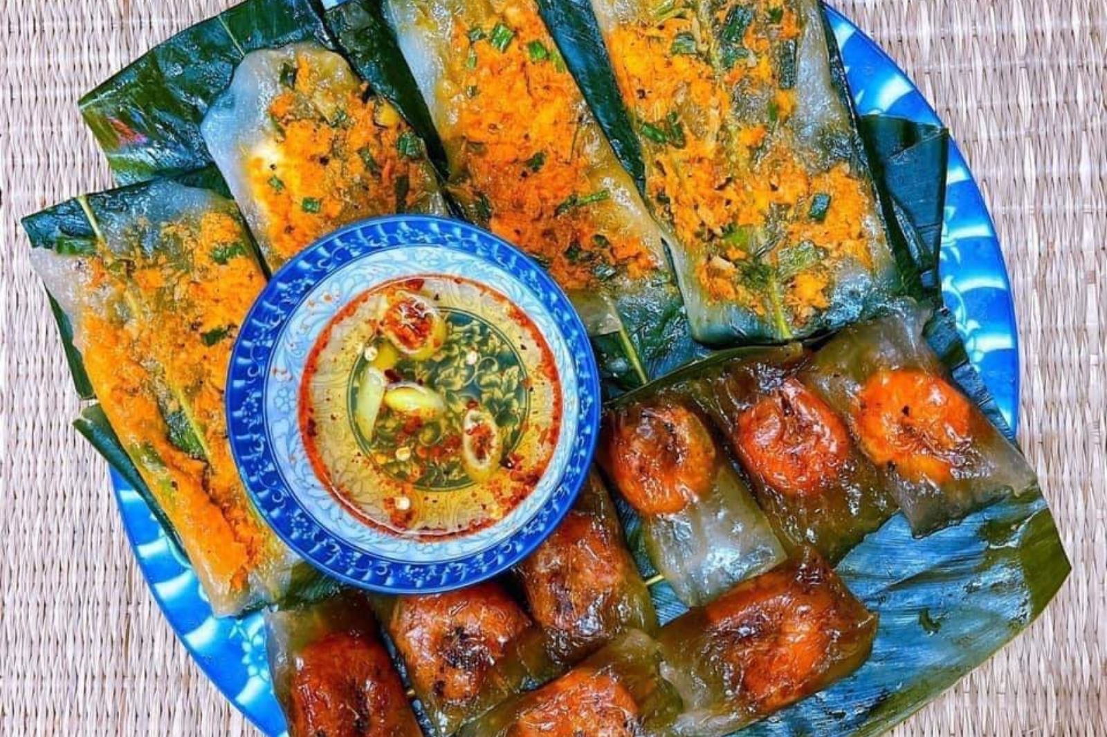 Thưởng thức các loại bánh nổi tiếng của Huế