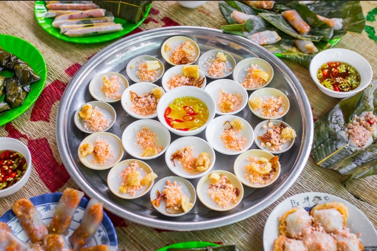 Thường thức các loại bánh truyền thống của Huế 