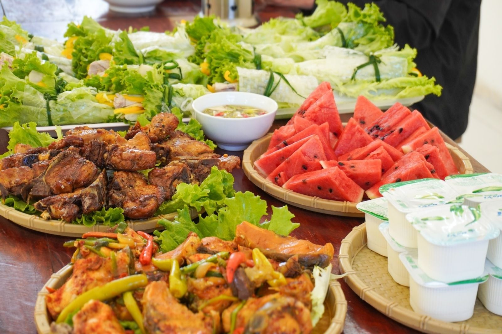 Thưởng thức những món ngon khi đến Quảng Bình  