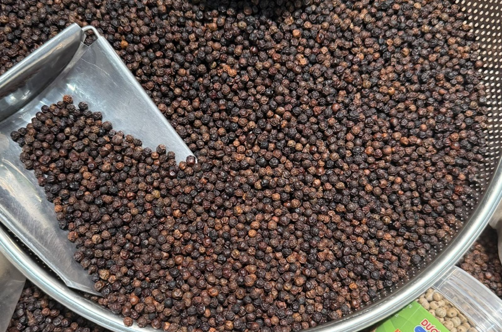 Tiêu Phú Quốc được xem là đặc sản nổi tiếng  