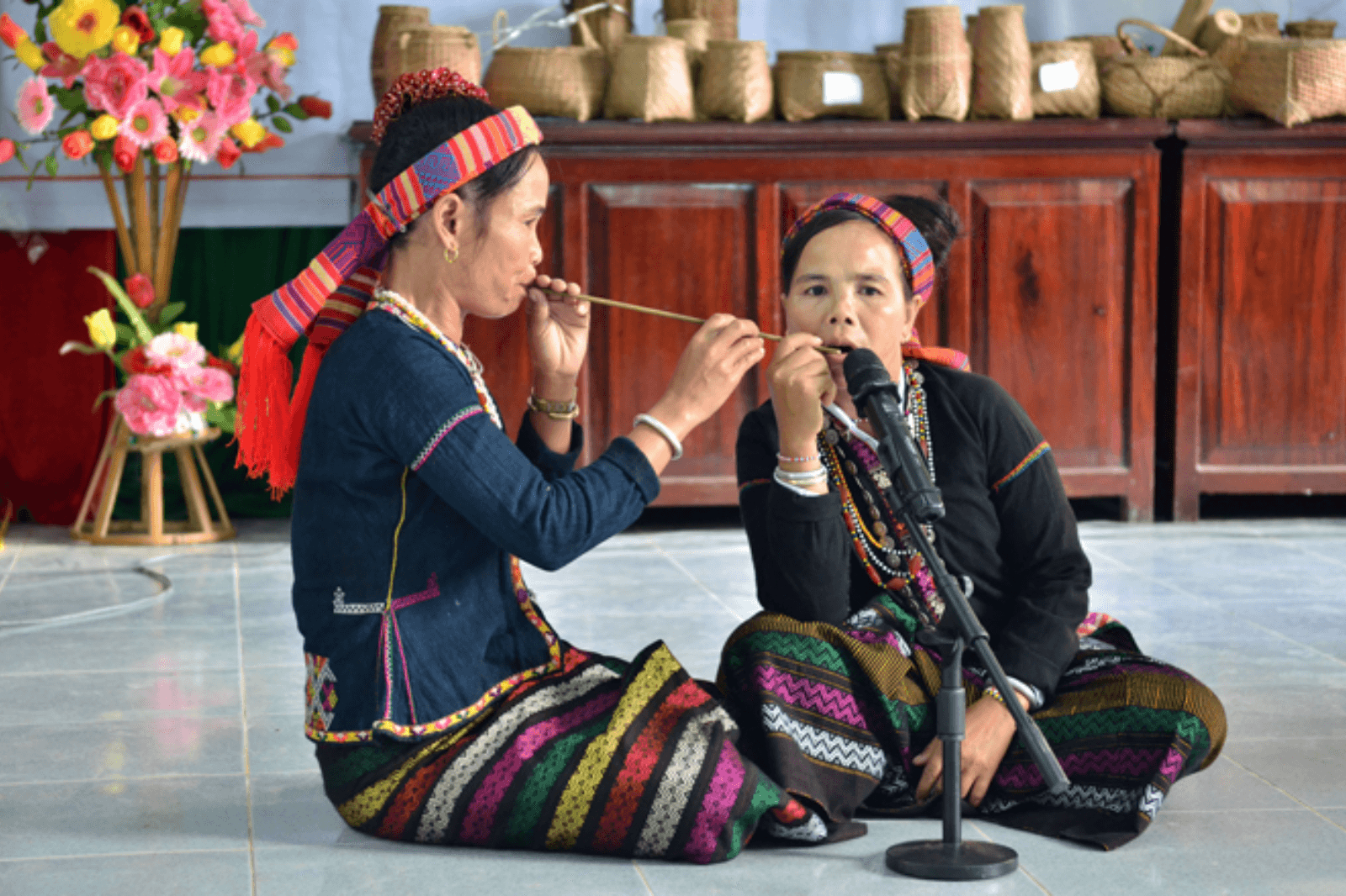 Tìm hiểu văn hóa người đồng bào