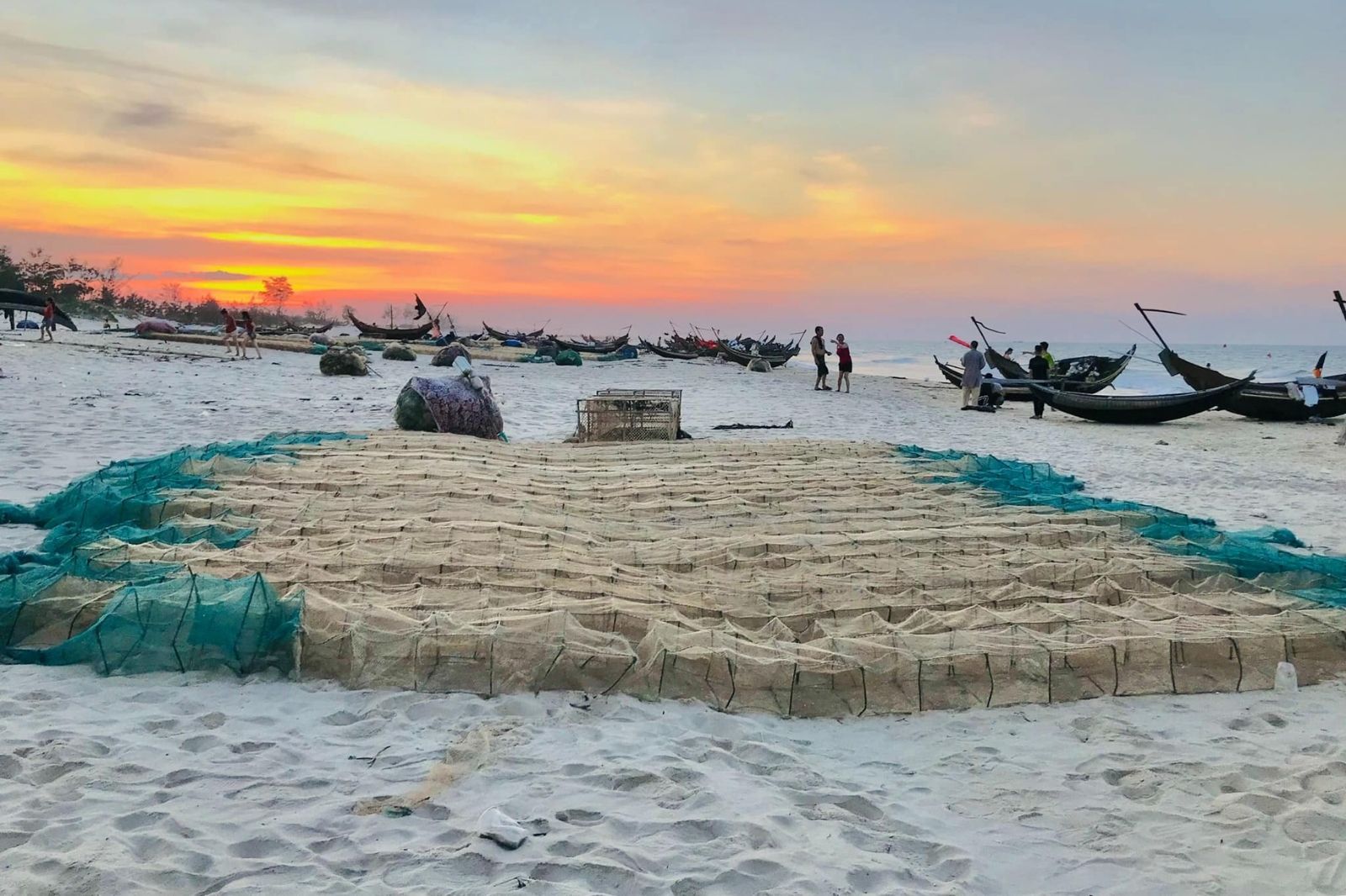 Tìm hiểu về cuộc sống làng chài