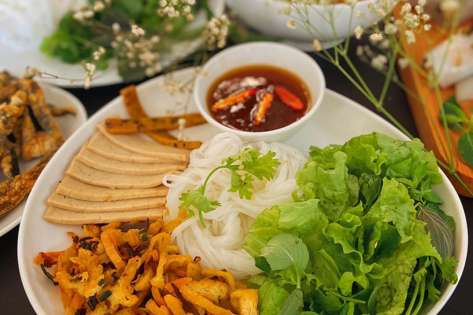 Tịnh Tâm Vegan