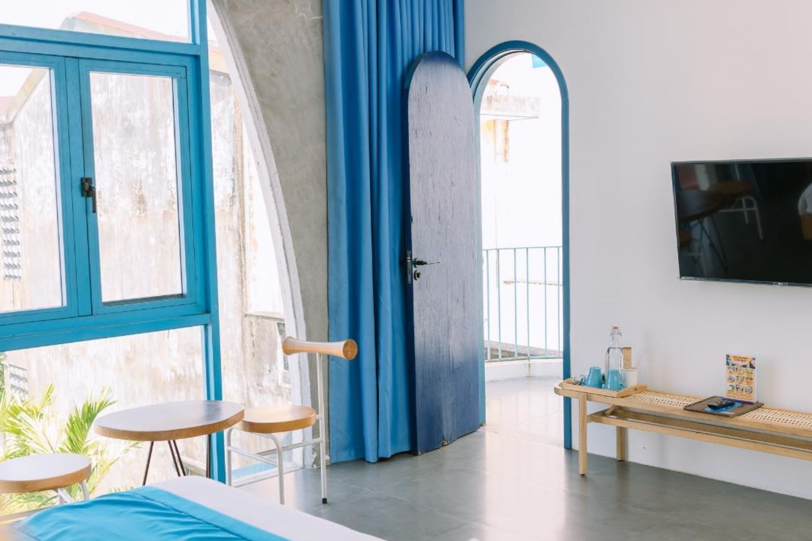 Tò Vò Hostel Huế 