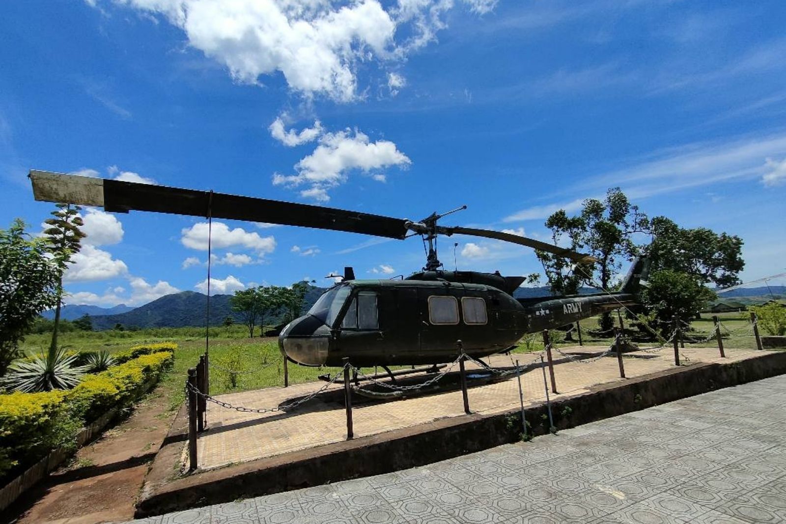 Tour 1 ngày có lịch trình khá dày