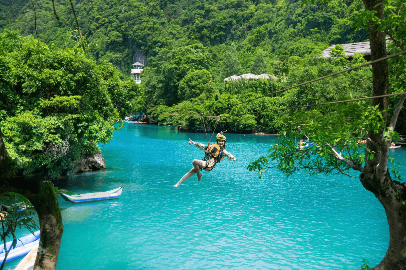 Tour 1 ngày không mất nhiều thời gian nhưng vẫn đảm bảo chất lượng 