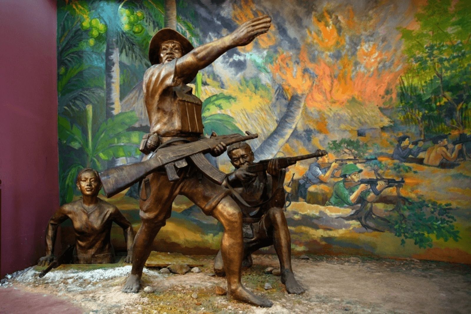 Tour DMZ 6