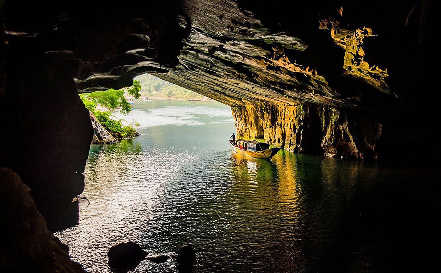 tour ghép Quảng Bình 1 ngày kết đôi Động Phong Nha