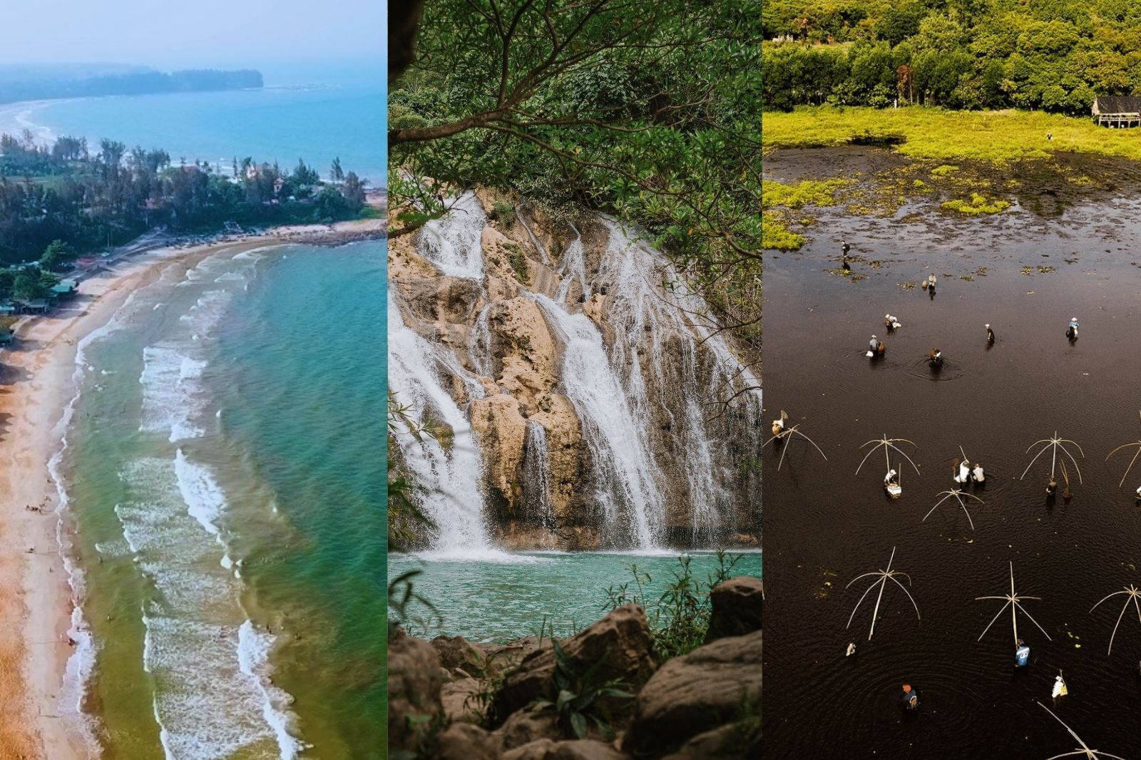 Tour du lịch khám phá thiên nhiên