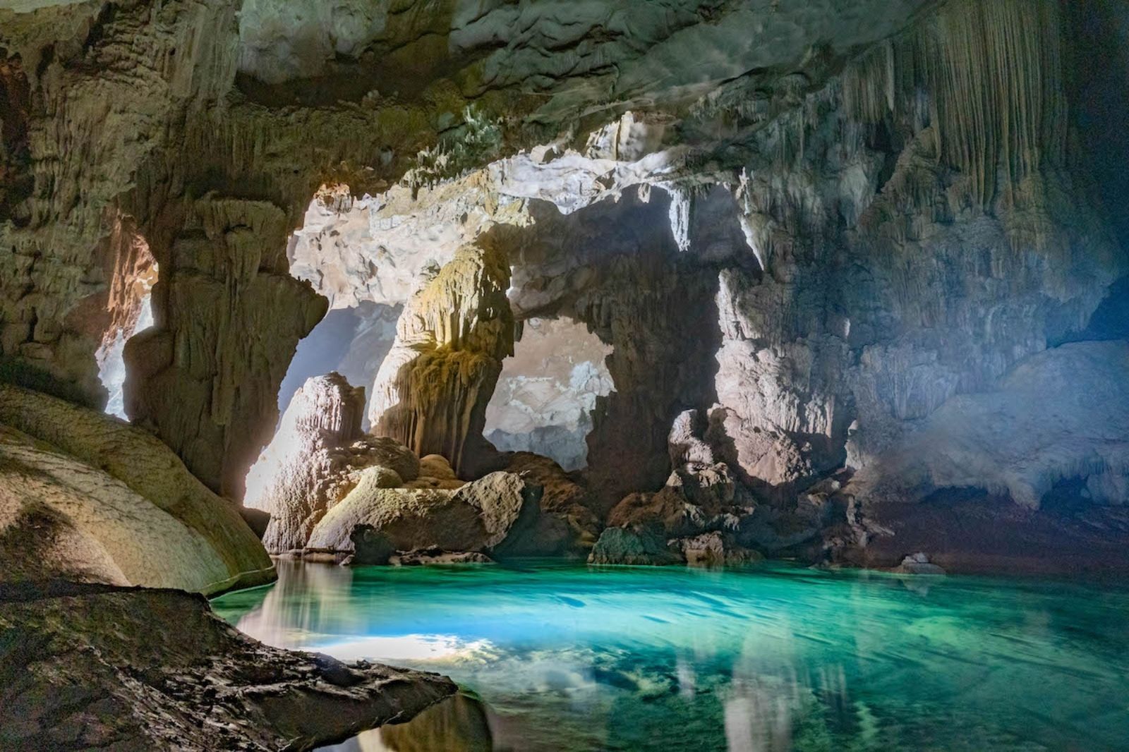 Tour được tổ chức chuyên nghiệp đảm bảo an toàn