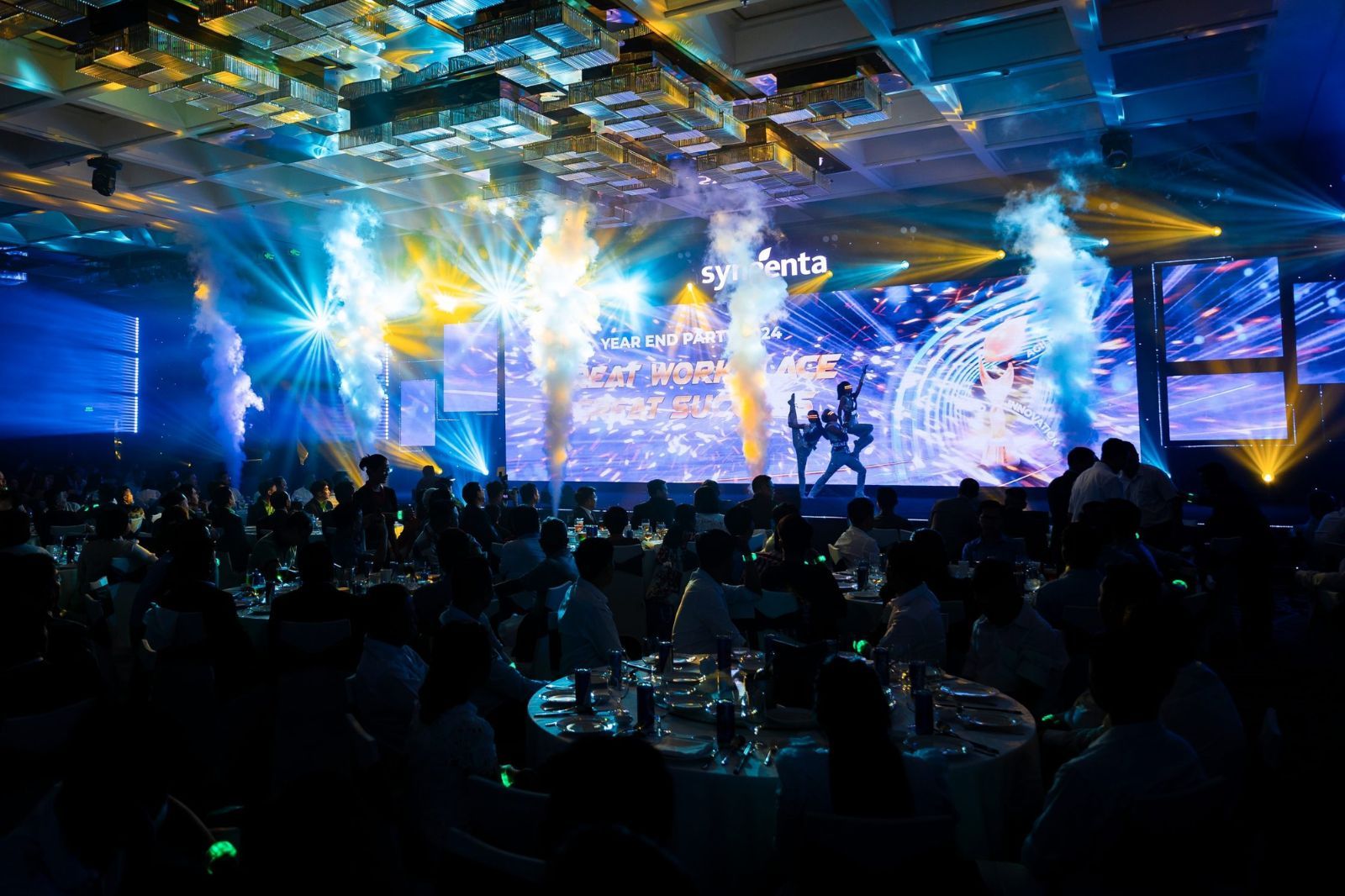 Tour MICE có thêm hội nghị quy mô lớn