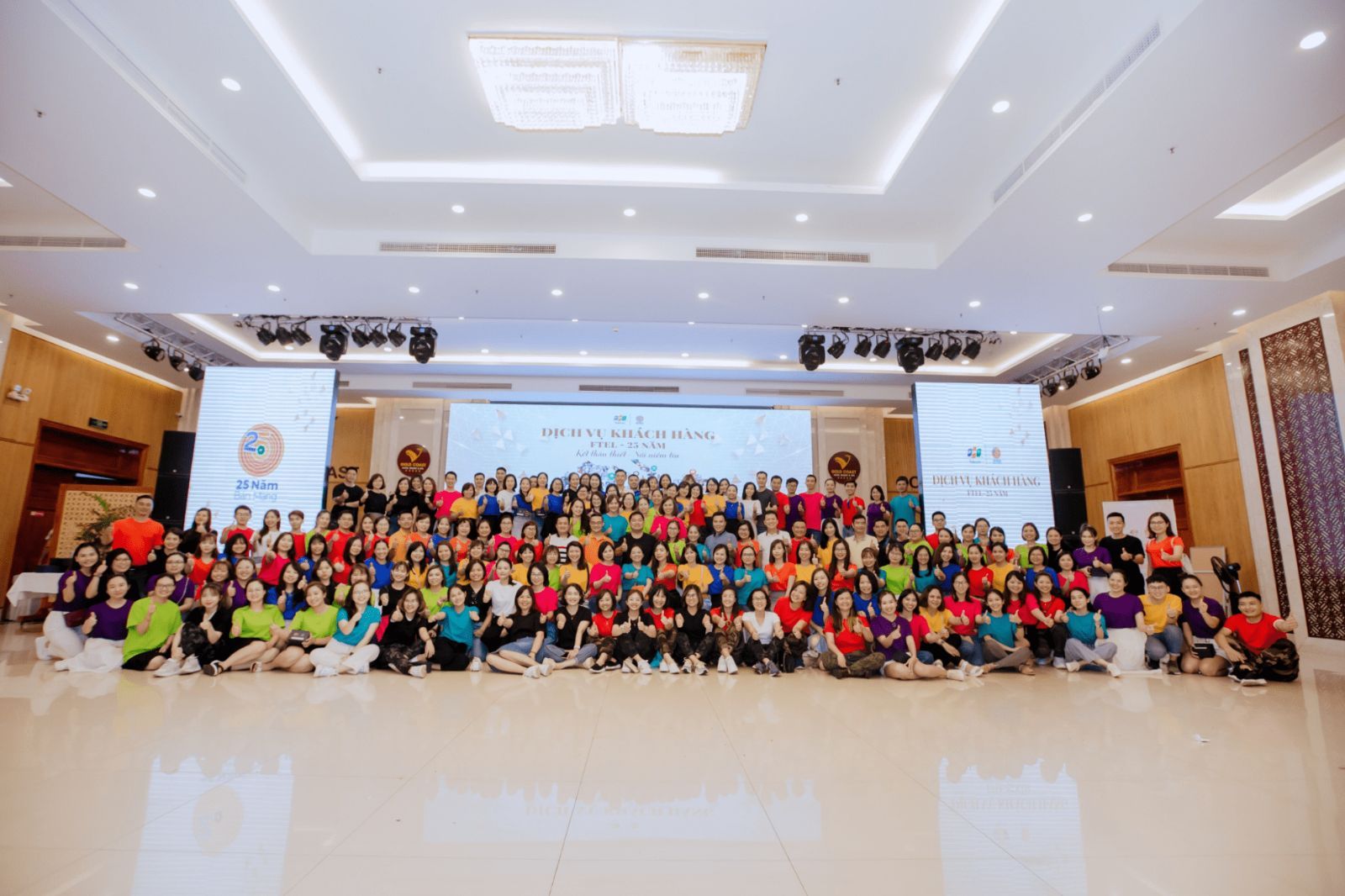 Tour MICE thường có chi phí cao hơn vì tổ chức ở những nơi sang trọng