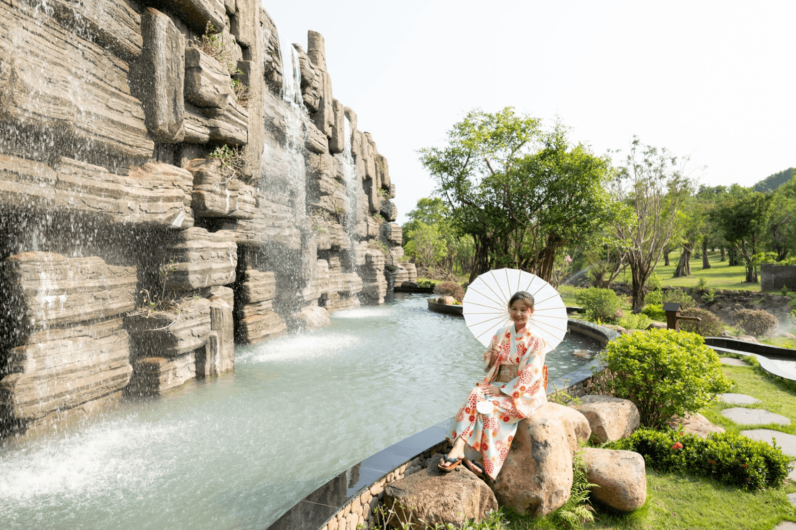 Tour nghỉ dưỡng tại Bang Onsen Spa & Resort 