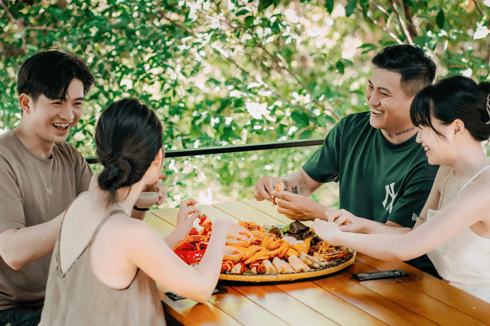 Tour Private mang lại những lịch trình tối ưu hóa theo sở thích cá nhân