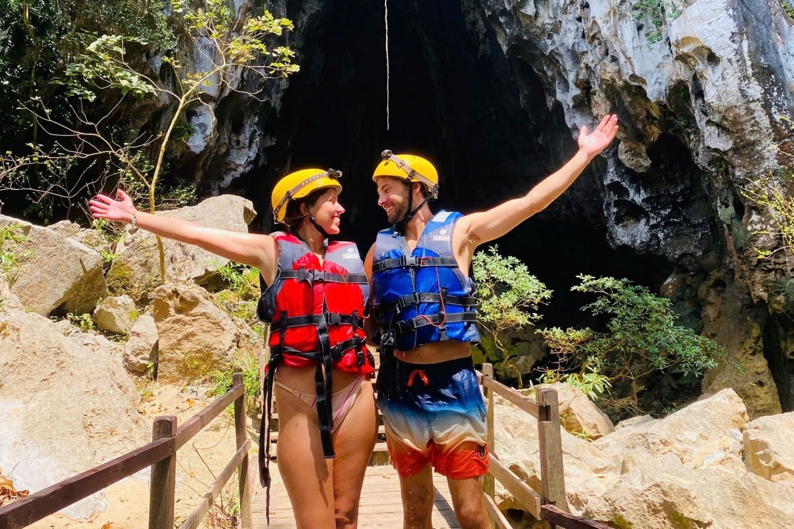 Tour thường phản ánh cá tính riêng 