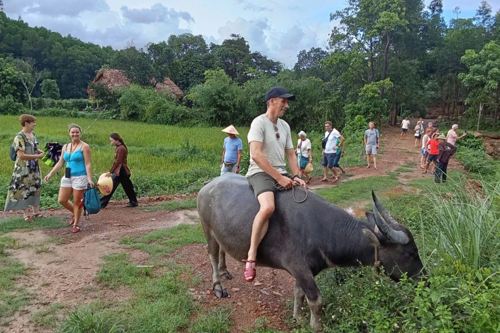 Tour trải nghiệm cuộc sống địa phương 