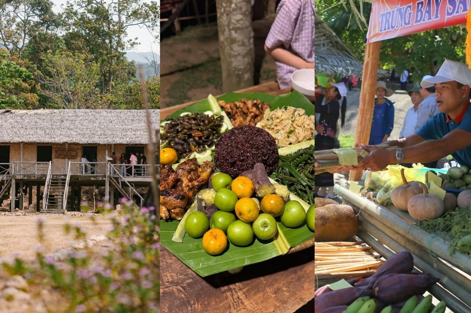 Tour trải nghiệm văn hóa và ẩm thực