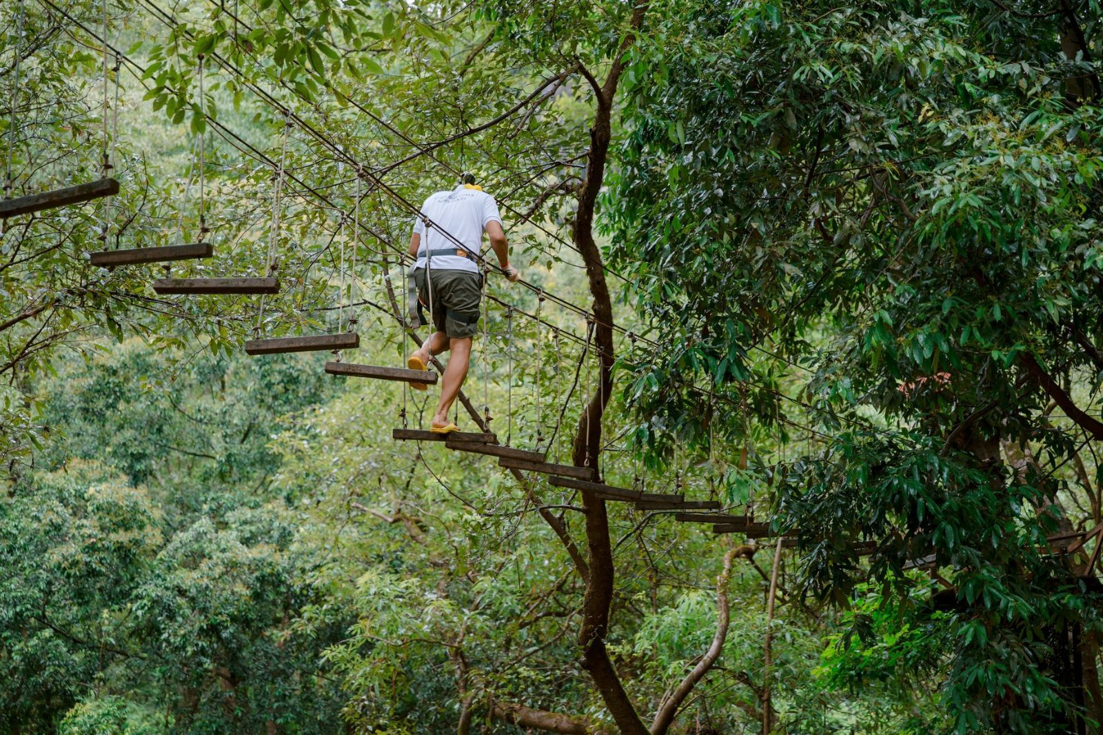 Tour vui chơi trải nghiệm Ozo Park 