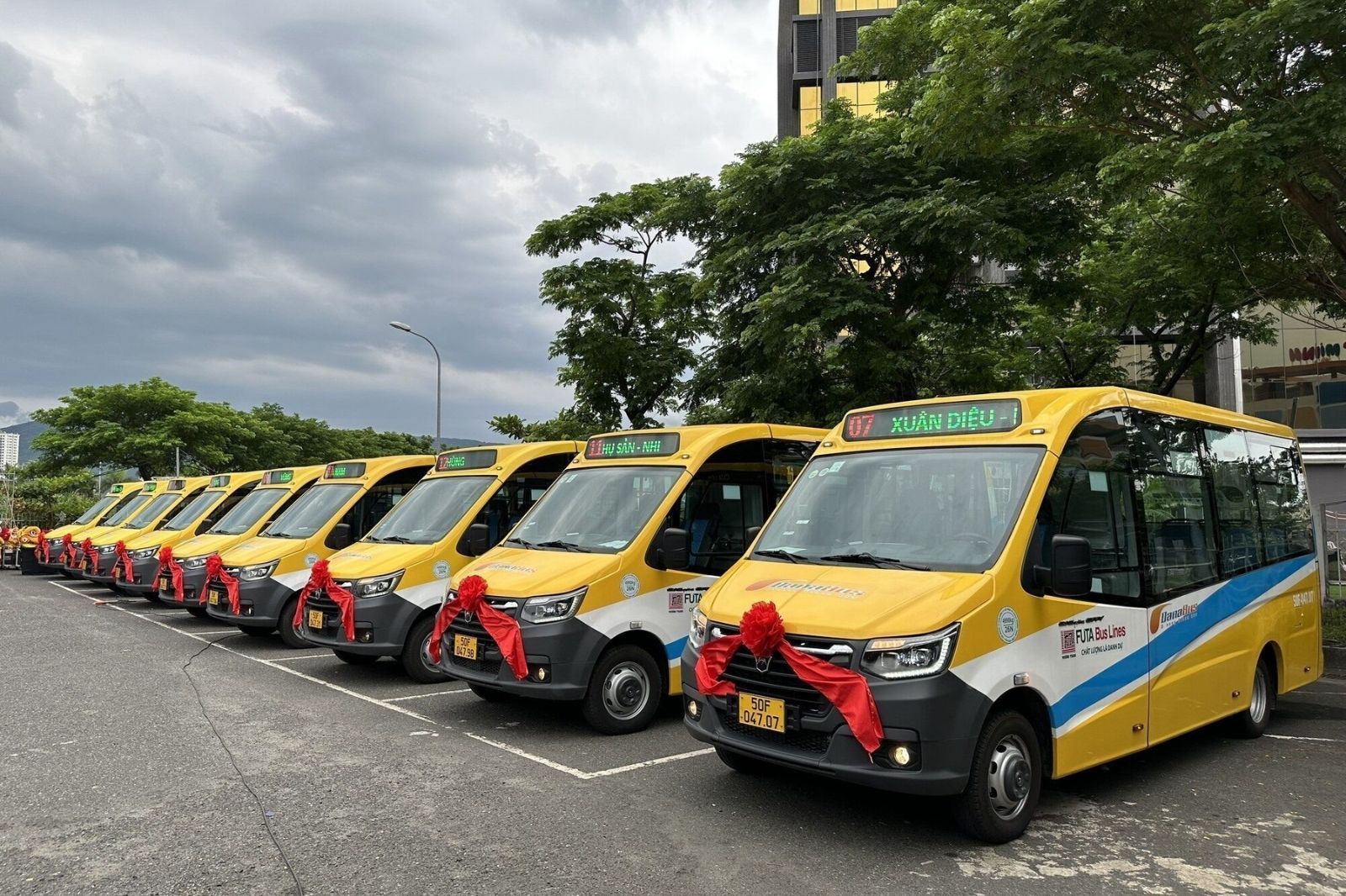 Tra cứu lộ trình xe buýt trước khi đi  