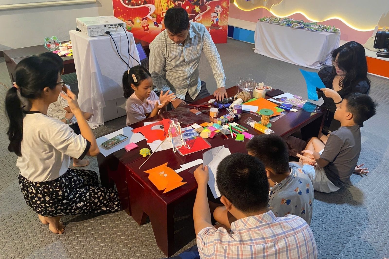 Trải nghiệm ở bảo tàng mỹ thuật Đà Nẵng