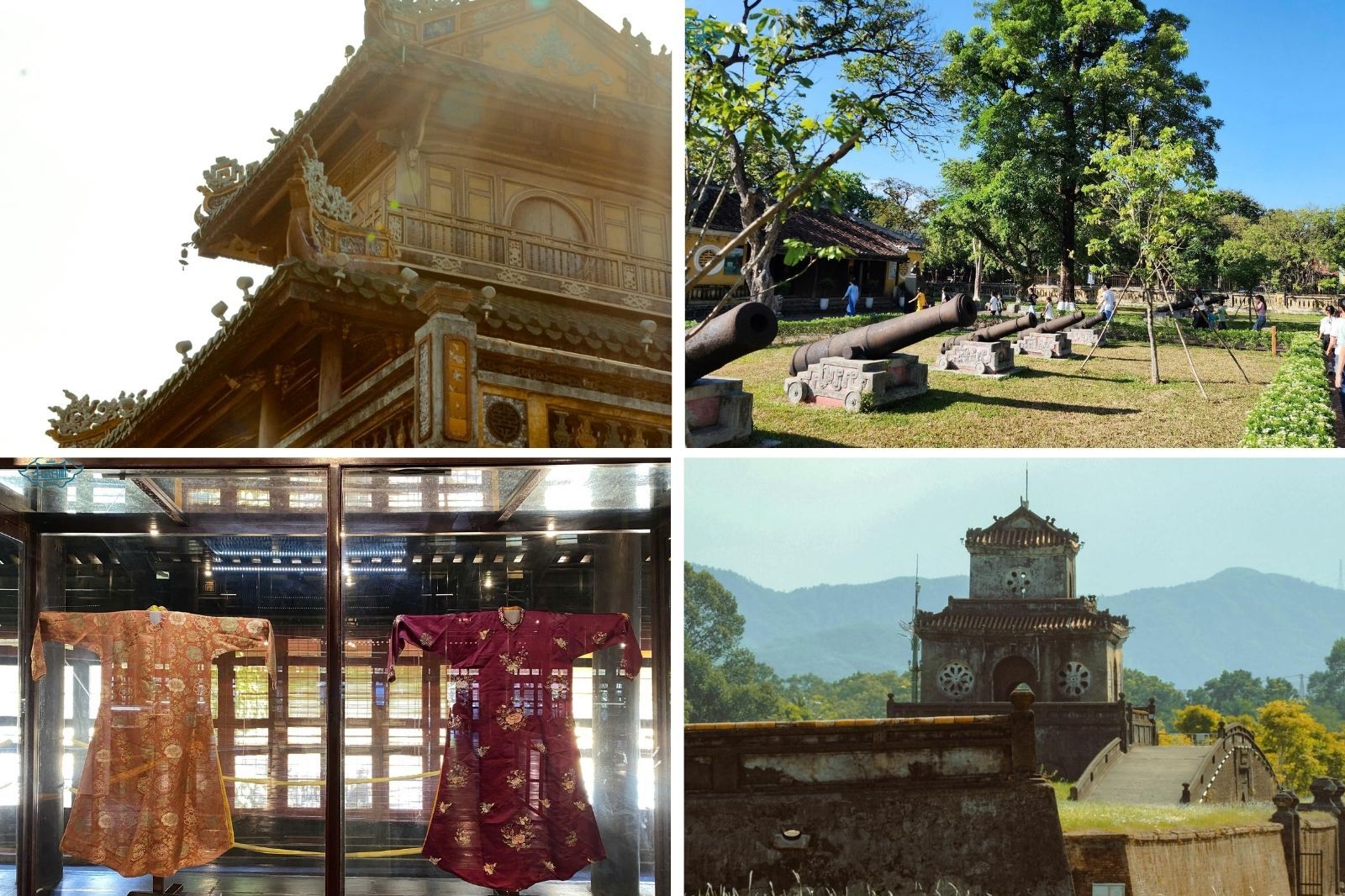 Trải nghiệm tìm hiểu về văn hóa lịch sử 