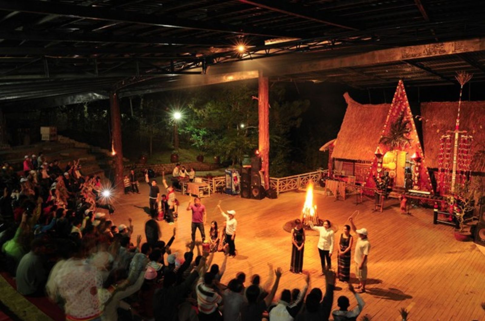Erlebnis der traditionellen Gong-Kultur