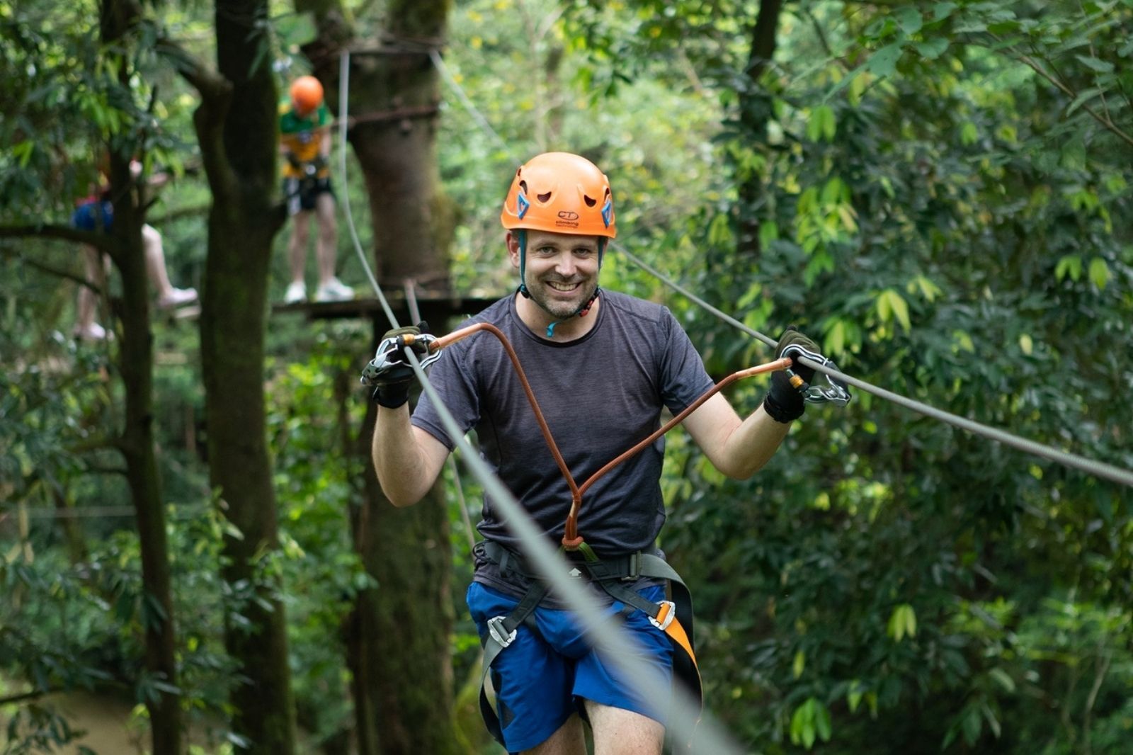 Trang bị bảo hộ an toàn 