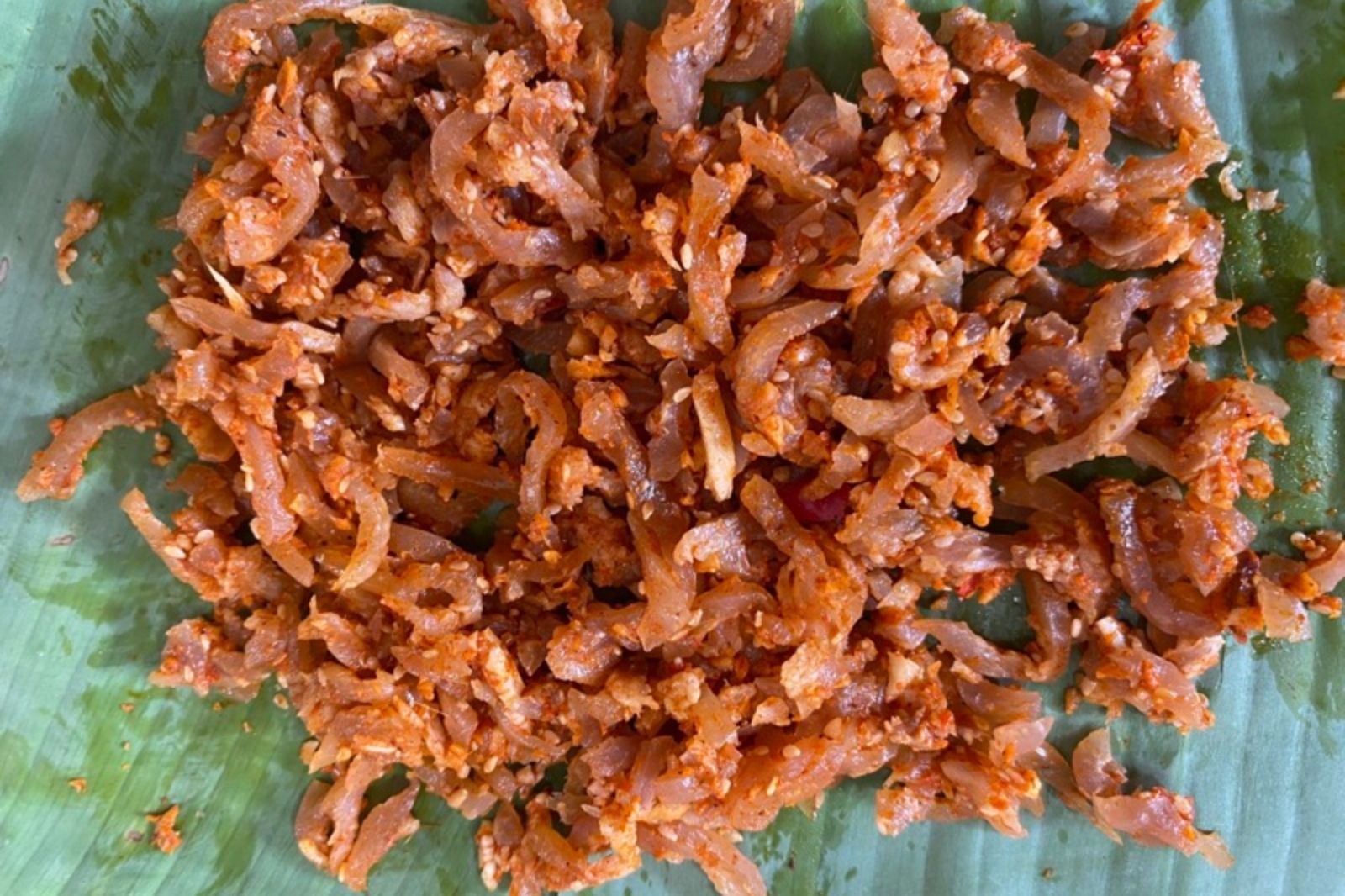 Tré là một món ăn được chế biến theo phương pháp lên men