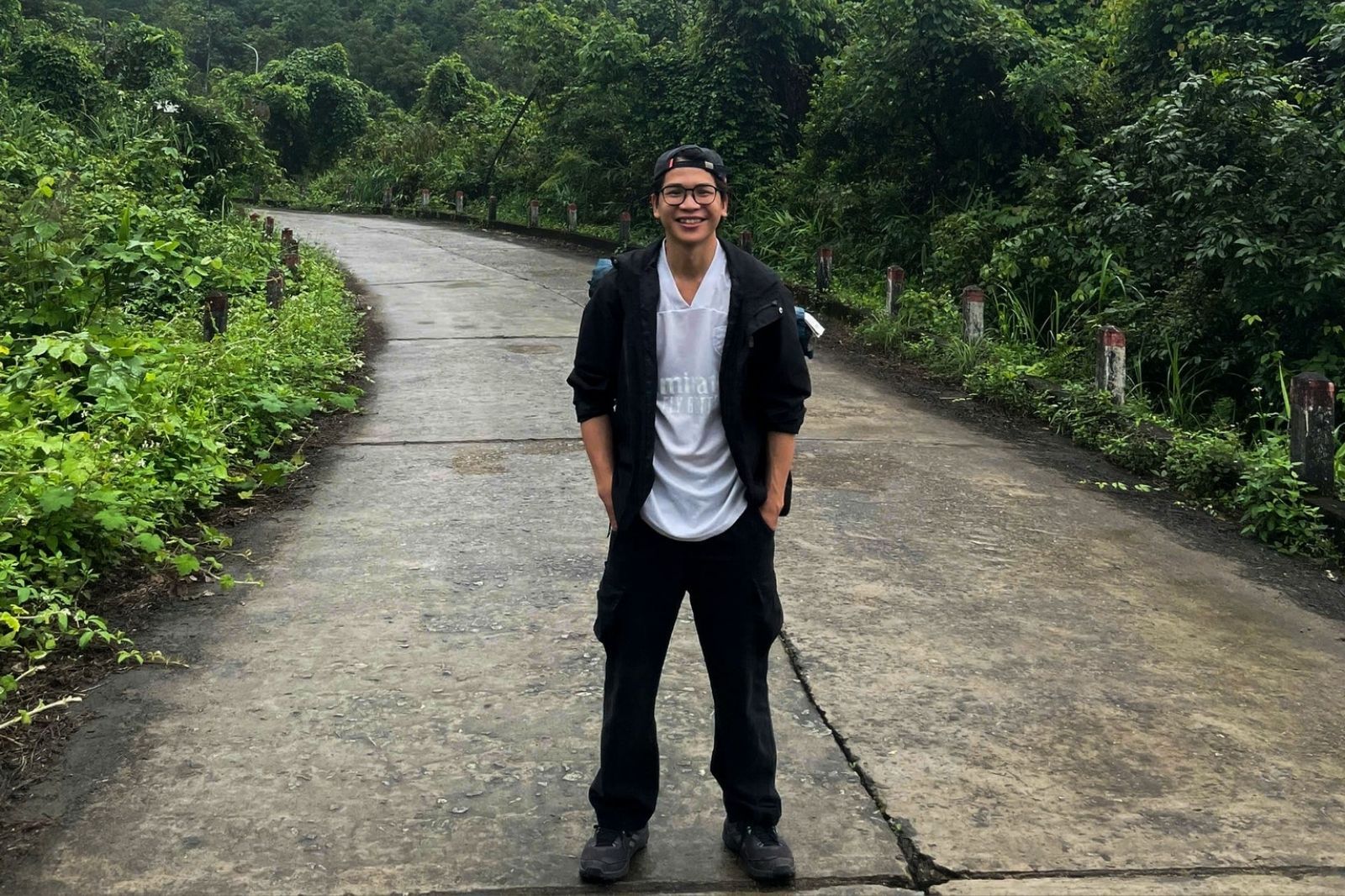 Trekking qua những cung đường ở Vườn quốc gia Bạch Mã 