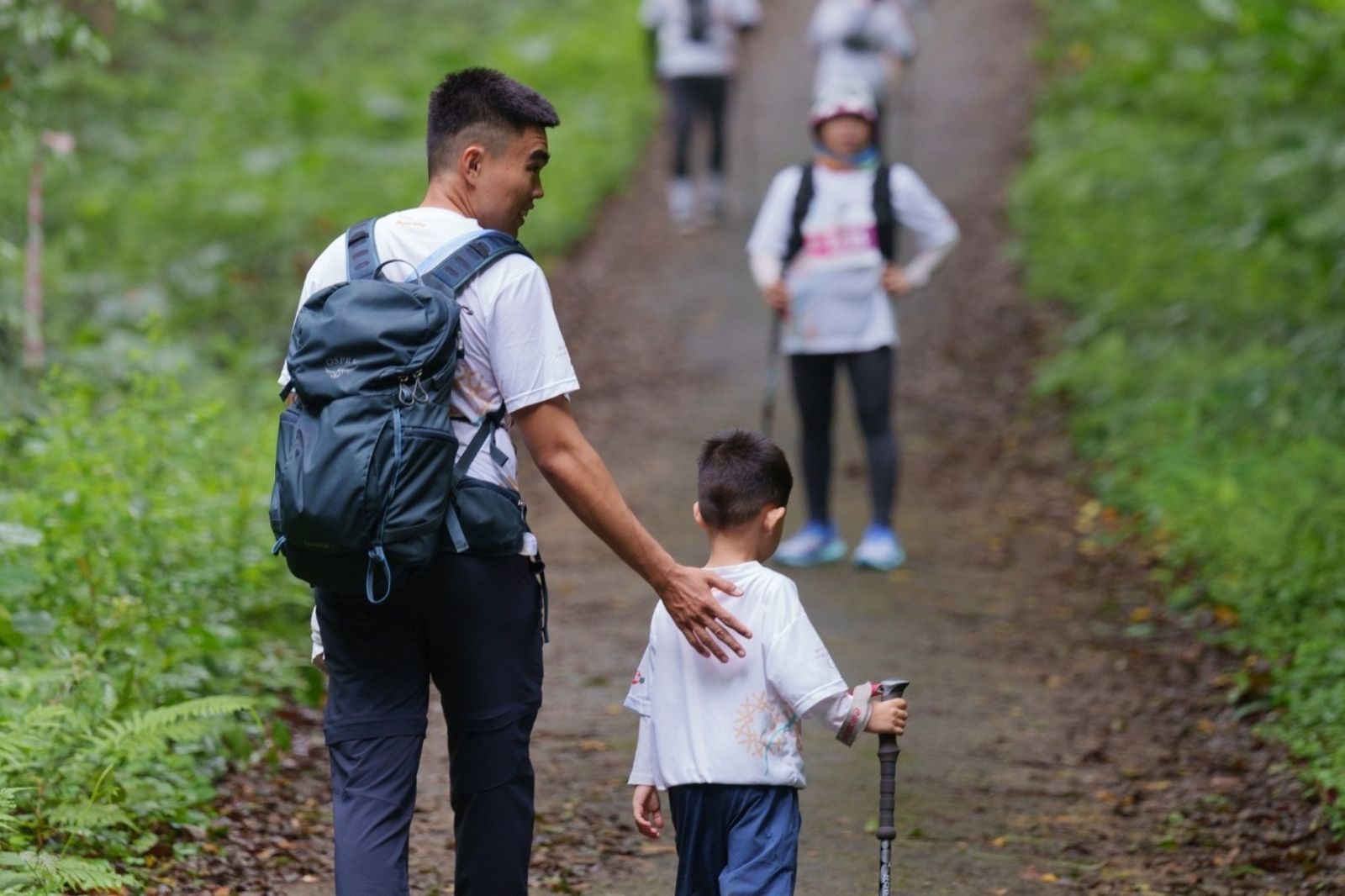 Trekking Vườn quốc gia Cúc Phương