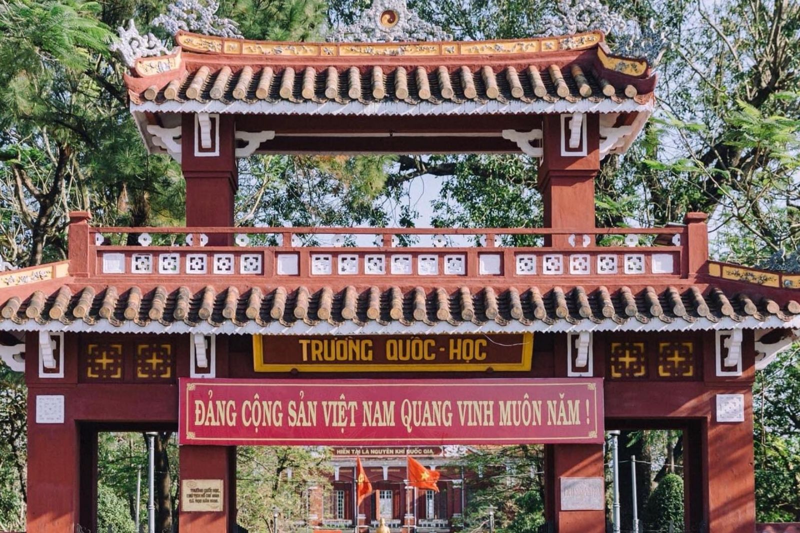 Trường Quốc học Huế