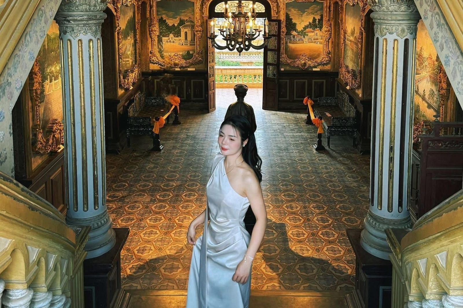 Tự túc phù hợp với những người thích tự do