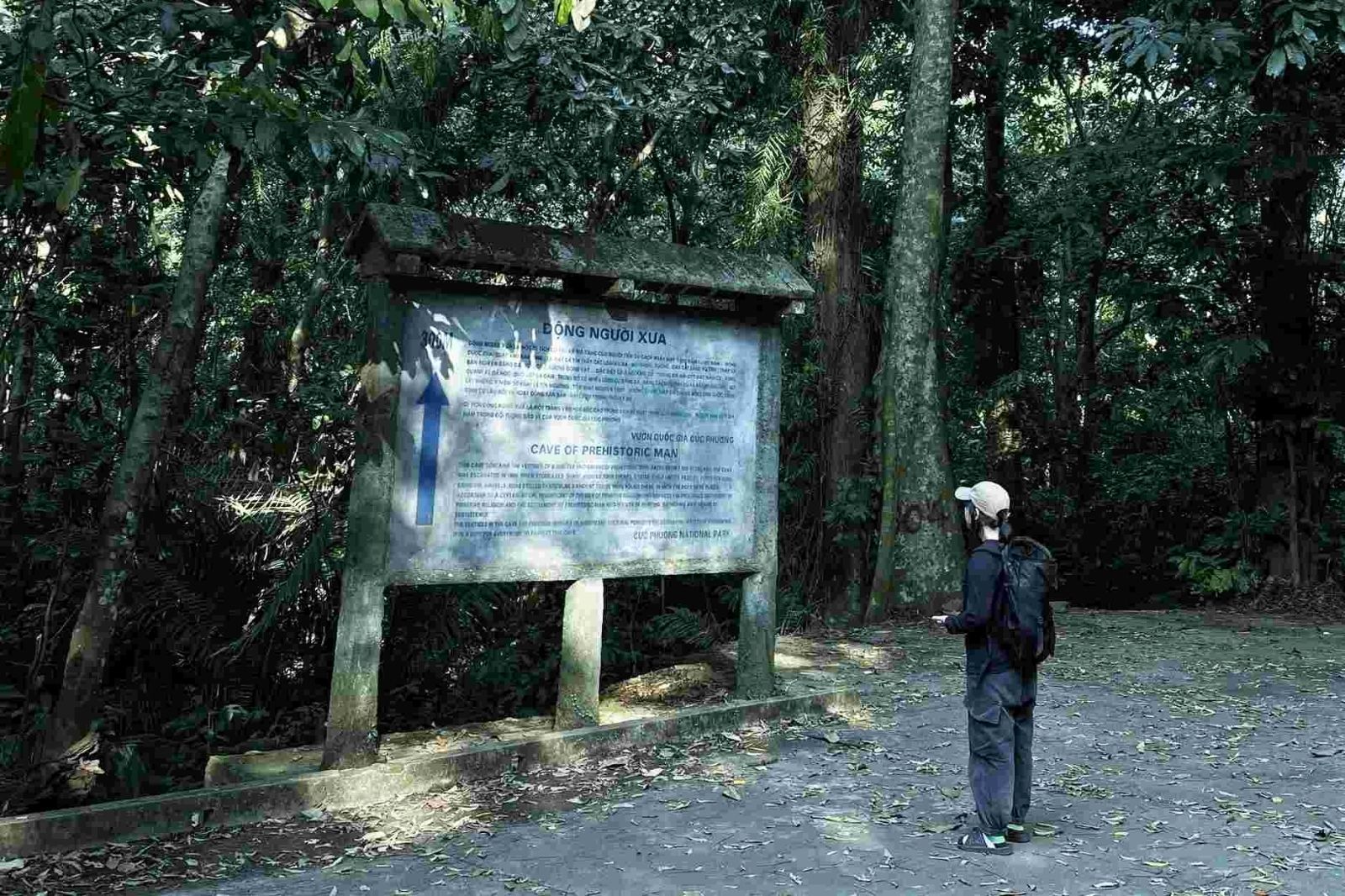 Tuyến dài ngày phù hợp với người đã có kinh nghiệm 