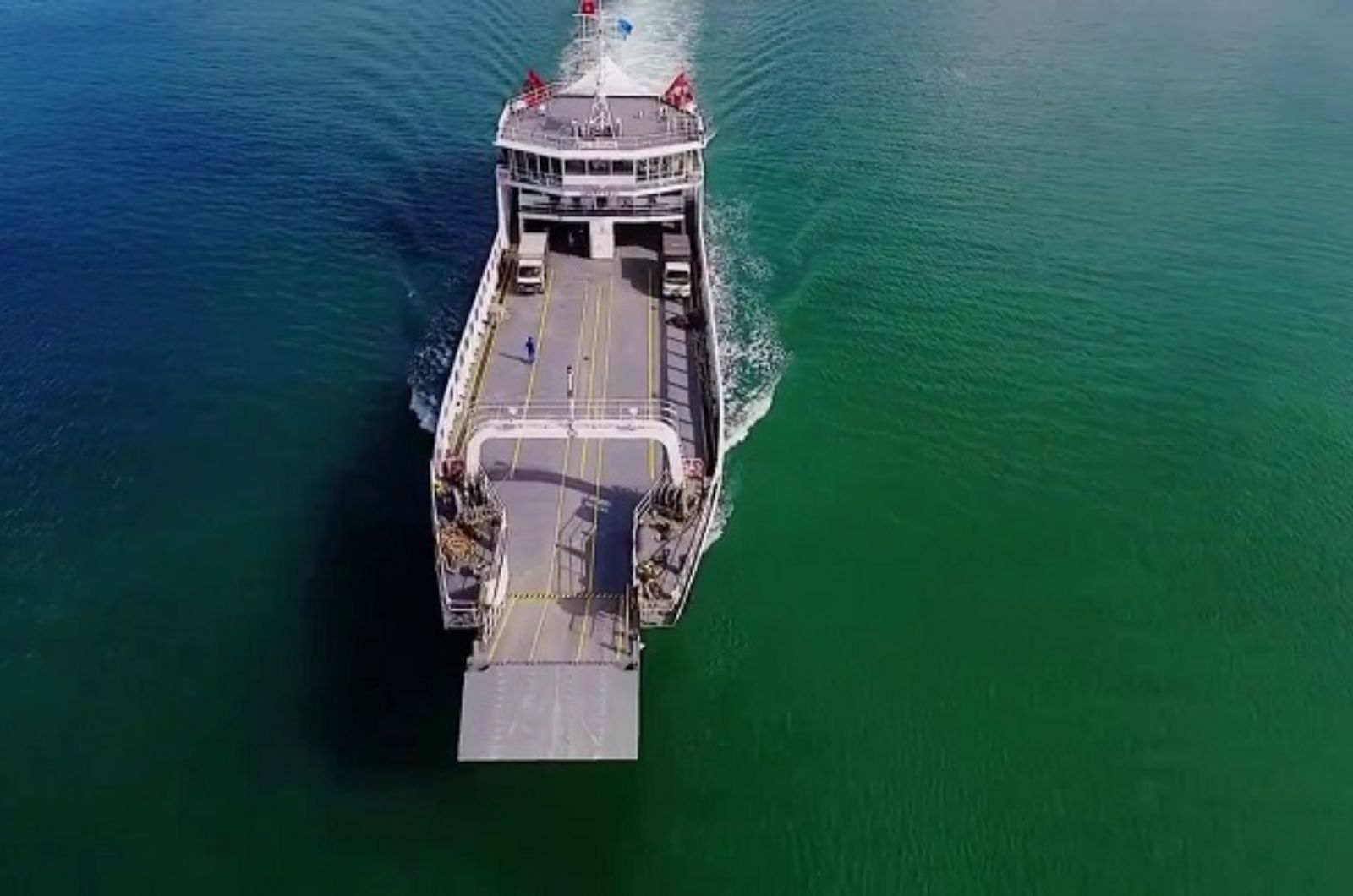 Tuyến phà Hà Tiên - Phú Quốc 