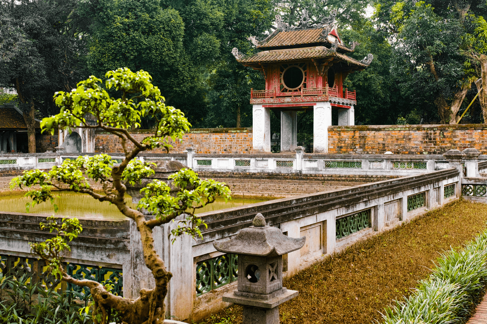 Văn Miếu Quốc Tử Giám 
