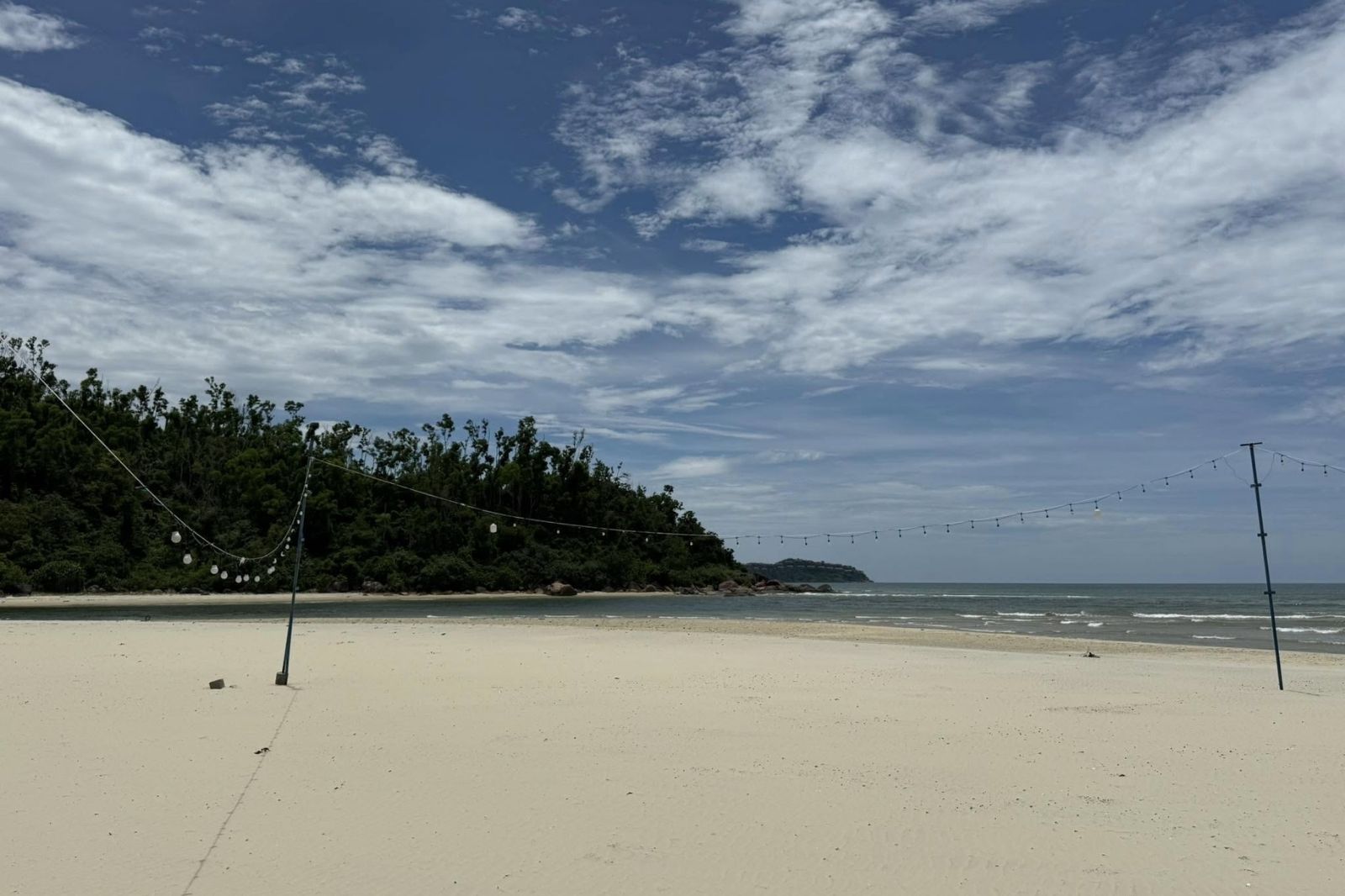 Vẻ đẹp của biển Hải Dương