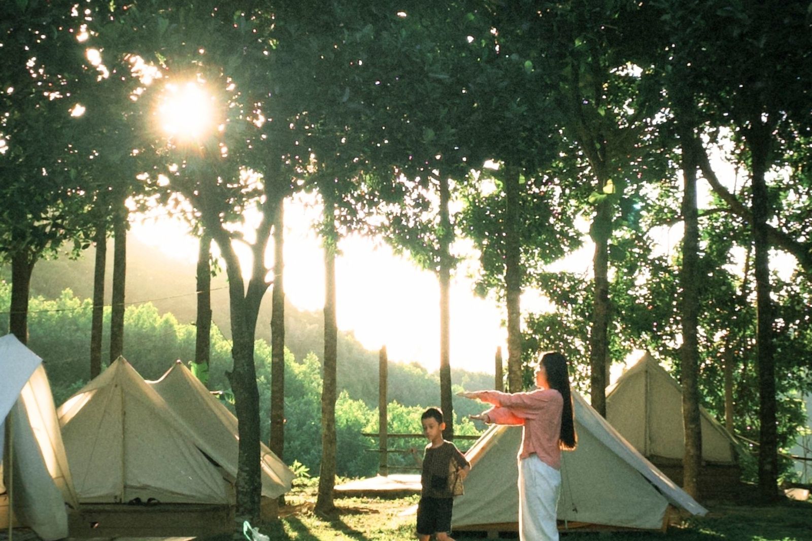 Làng Toom Sara ở khu vực Hòa Vang của Đà Nẵng 