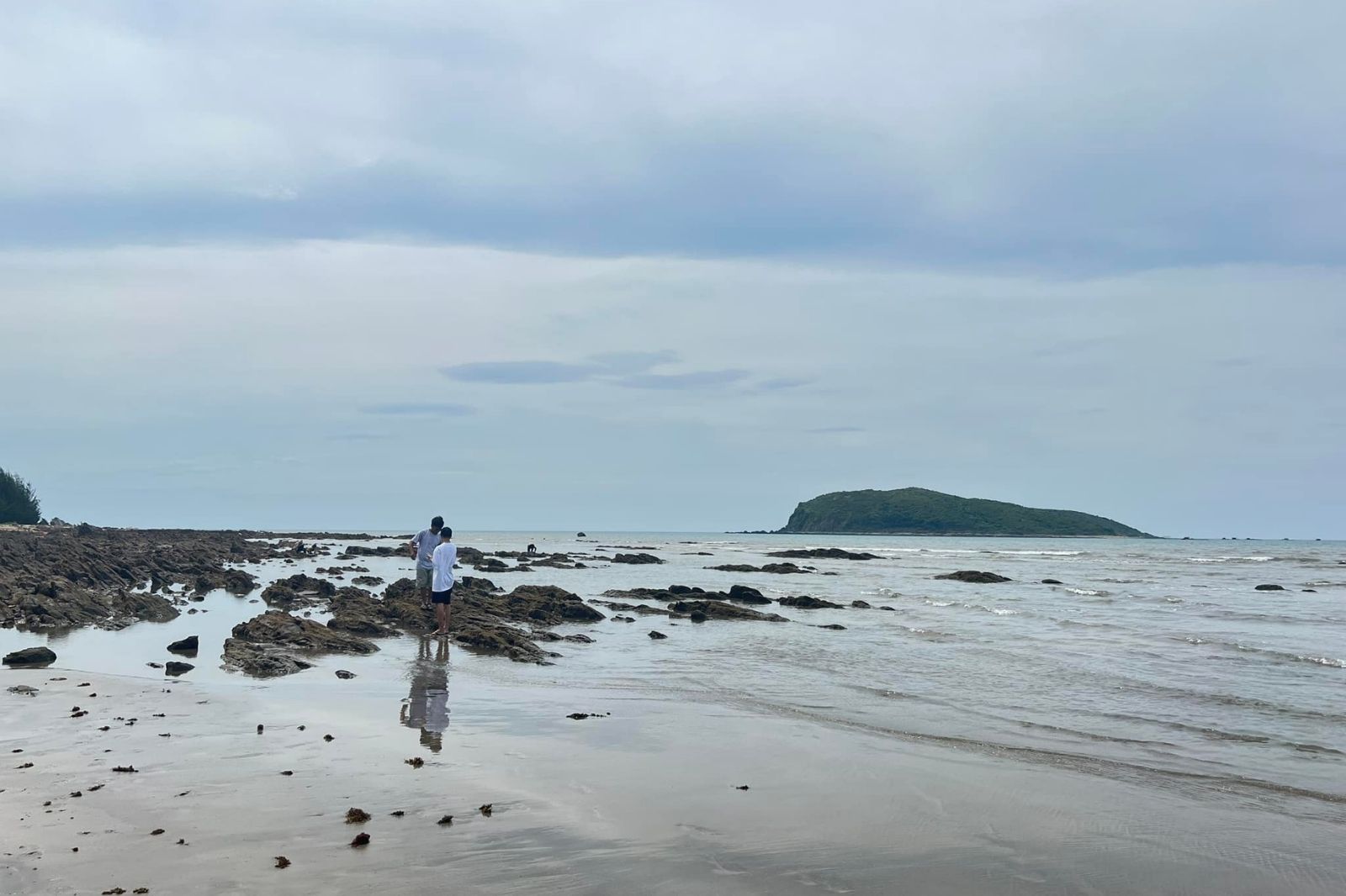 Vũng Chùa - Đảo Yến