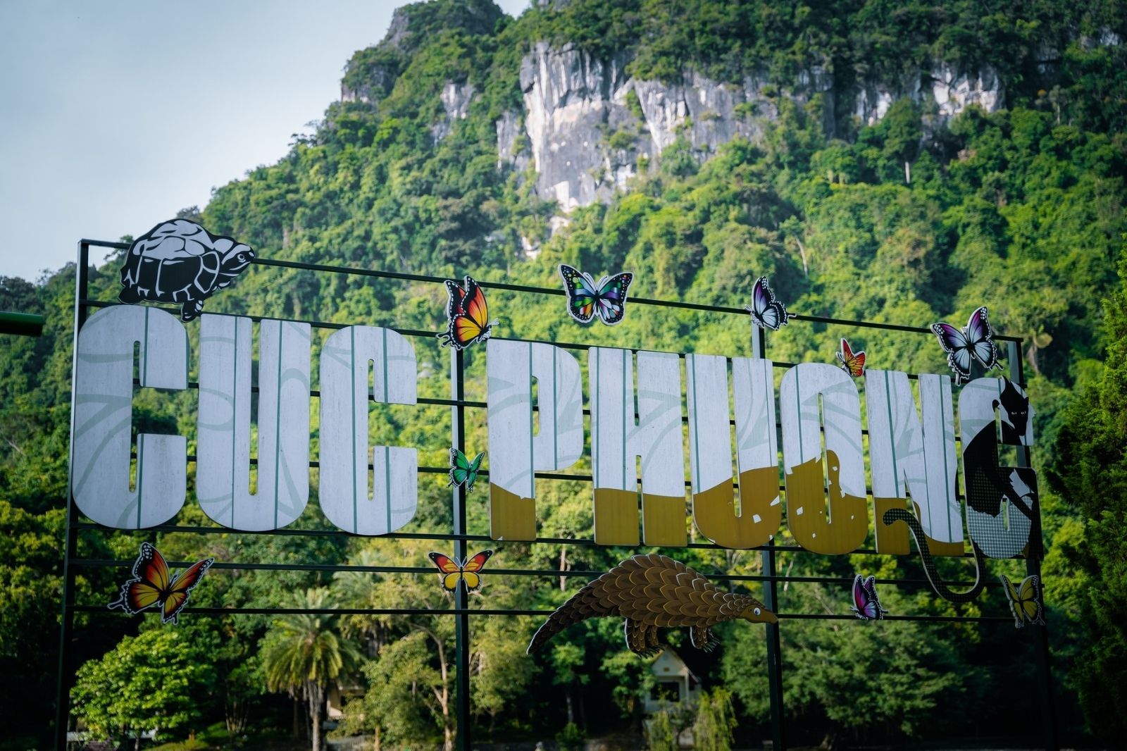 Vườn quốc gia Cúc Phương