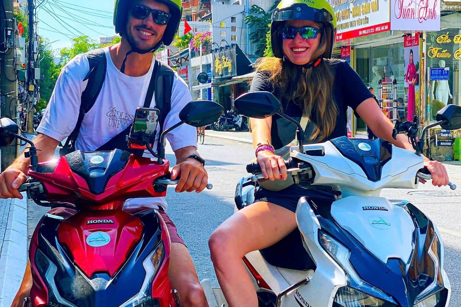 Xe đời mới bảo hành kỹ lưỡng 