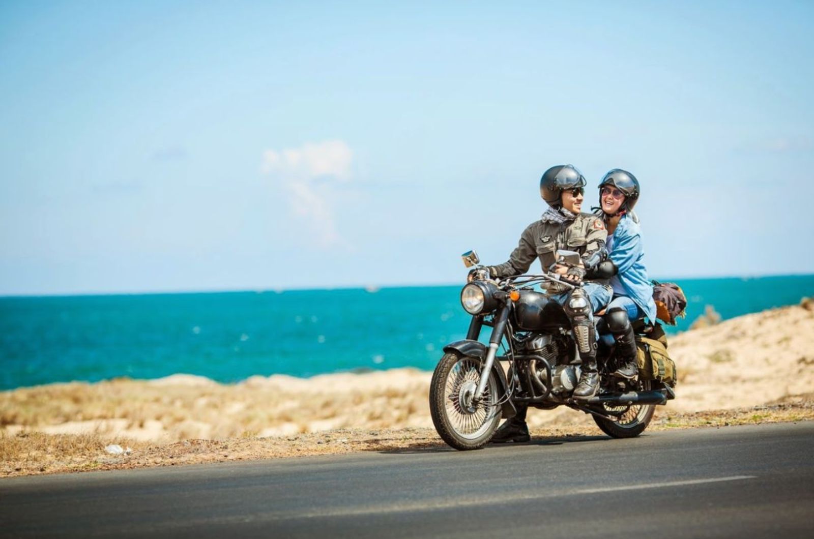 Xe được kiểm tra kỹ lưỡng trước khi giao